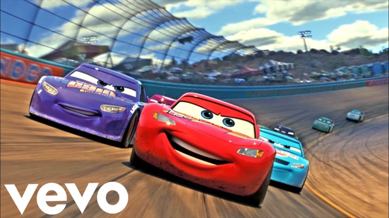 Cars 3 Alan Walker Music Video Hd (End Of Time) - Youtube