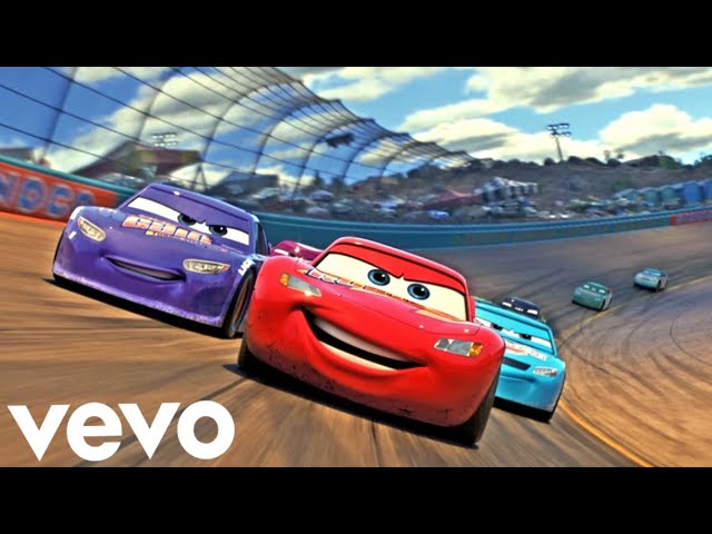 Cars 3 Alan Walker Music Video HD (End Of Time) class=