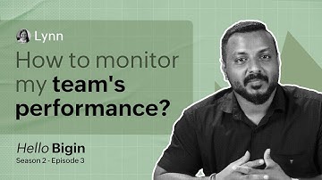 #HelloBigin | Season 2 - Episode 3 | Dashboards