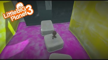 LittleBigPlanet 3 - Worlds 3D (Preview)