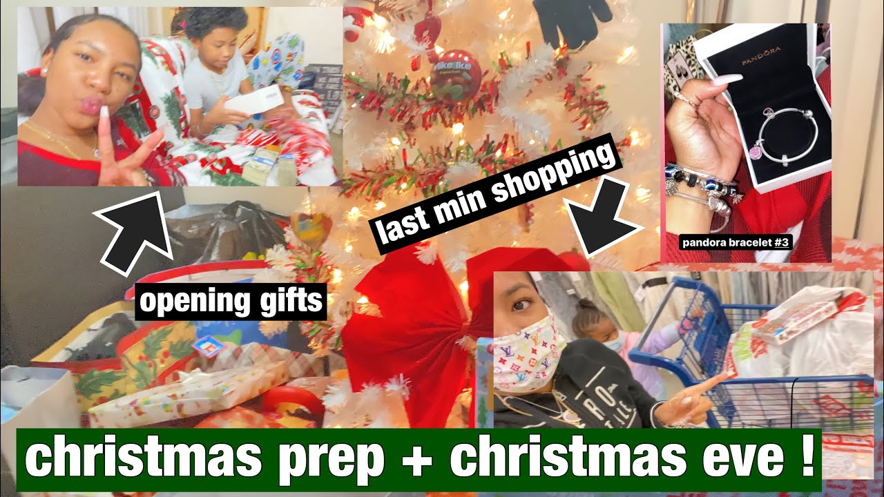 Christmas prep + christmas eve 🤶🏽! YouTube