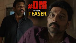 JD Chakravarthy #DM Movie Official Teaser || 2026 Latest Telugu Trailers || Etv Win || HC