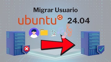 Migrá usuarios en Ubuntu Server 24.04 sin errores (ni GUI) | Guía Completa Paso a Paso