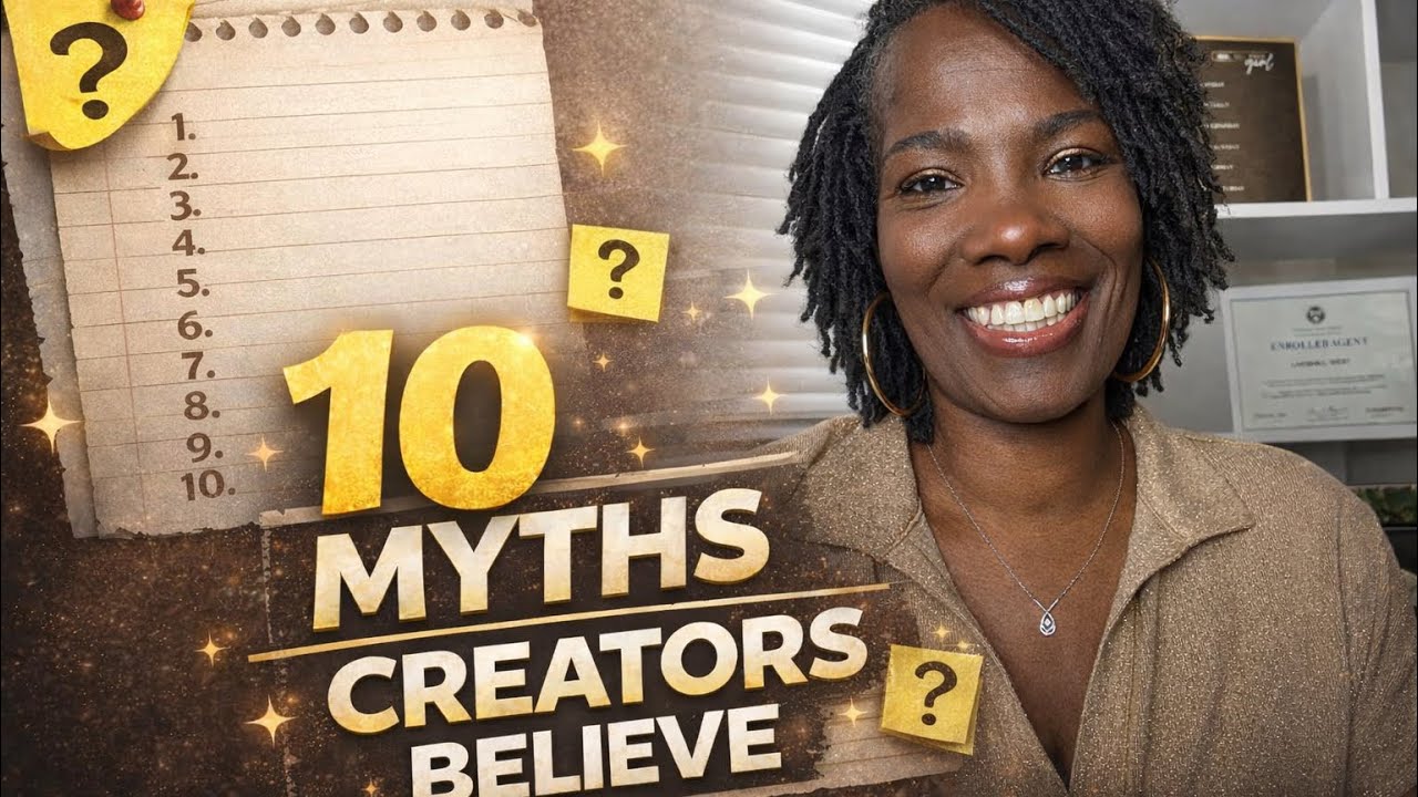 10 Myths Entertainers, Influencers, and Creators STILL Believe (And It’s Costing Them Big)