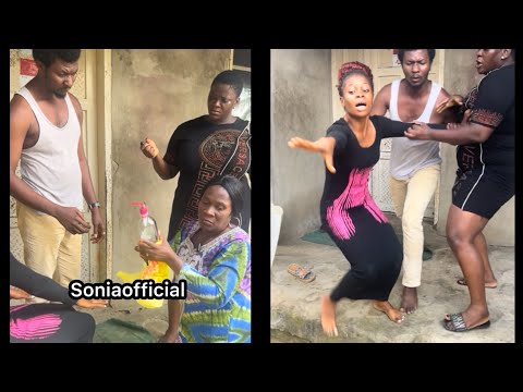 Mother Carried Daughter To Native Doctor To Collect This Rich Man From His Wife And The Wife S Praye 