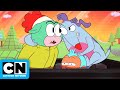 Back to Backspace | Cartoon Network Studios Shorts