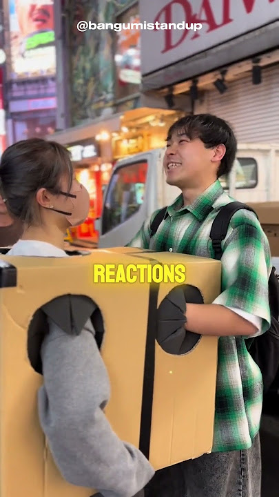 What’s Inside This Mystery Box in Japan?🎁🤯