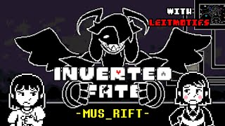 Inverted Fate: mus_rift | Undertale AU Soundtrack w/ Leitmotifs