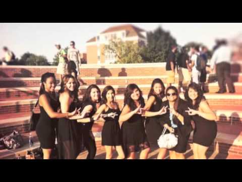 OKSTATE - Sigma Lambda Gamma RUSH Fall 2013