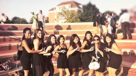 OKSTATE - Sigma Lambda Gamma RUSH Fall 2013