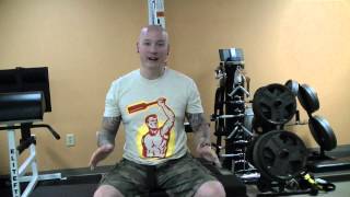 Scott Shetlers Strength Health Tv - Episode 10 Plant-Based Performance