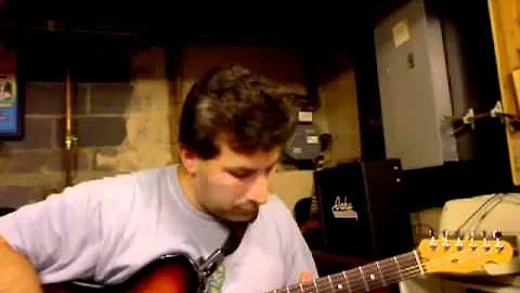 Dave Ruggiero - A Robert Conti Jazz Guitar Student...