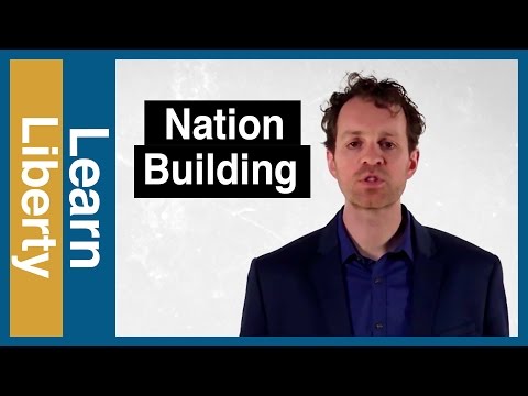 Foreign Policy Explained Ep. 9: Is Nation Building Worth The Cost? - Learn Liberty