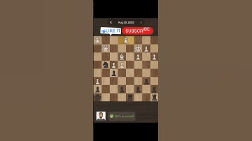 Queenside Tilt Chess Tactics Trainer #chesstricks #chesstactics #chess #trending #viralshort