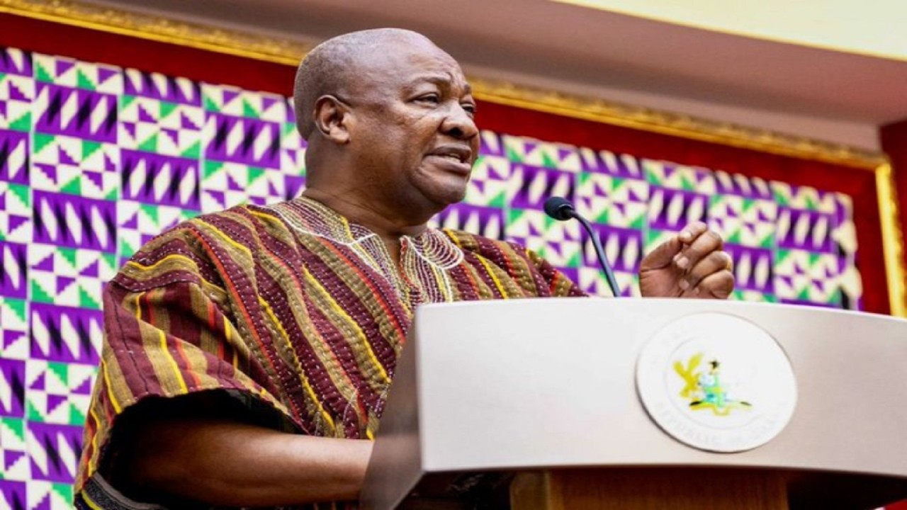 Resetting Ghana Is Working — Fasten Your Seatbelts! – President John Mahama at 2026 SONA
