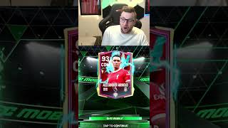 Stopde Packs a 93 OVR Rulebreaker in FC Mobile  eafcmobile fifamobile