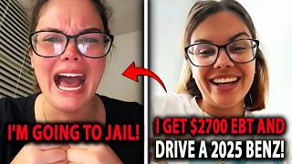 “Food Stamp Queen” Arrested in Explosive SNAP Fraud Bust That Shocked Everyone!