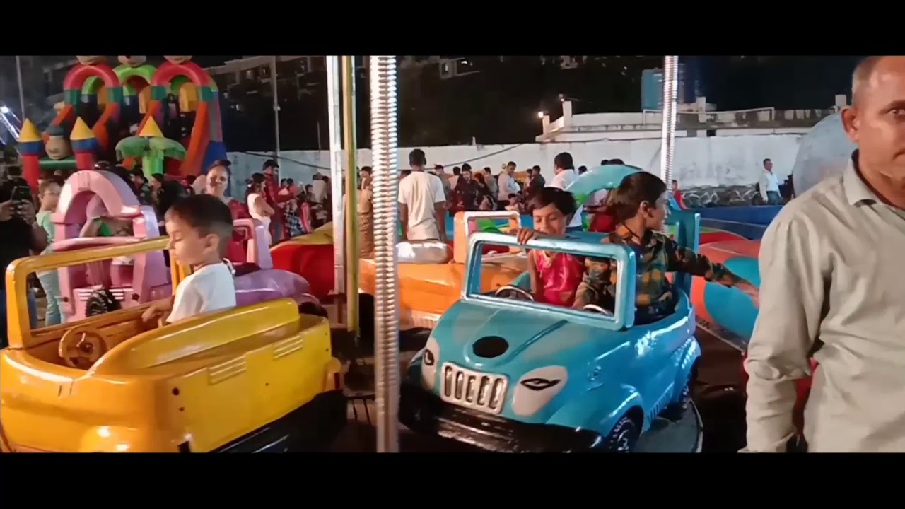 Airoli sector 19 garba YouTube