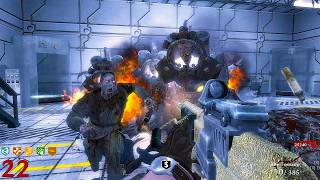 COD World at War Zombies:  Lab 7734  Gameplay (No Commentary - 4K 60FPS) screenshot 3
