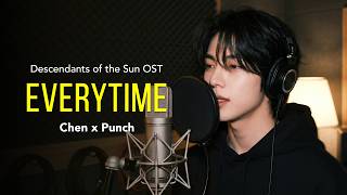 Download lagu The sweetest K-Drama OST 🤎 | Chen x Punch - Everytime (Intimate Acoustic Session)