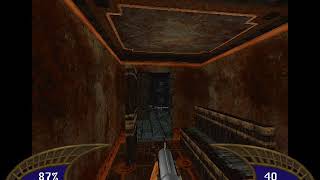 Killing Time 1996 PC Game Gameplay First Part