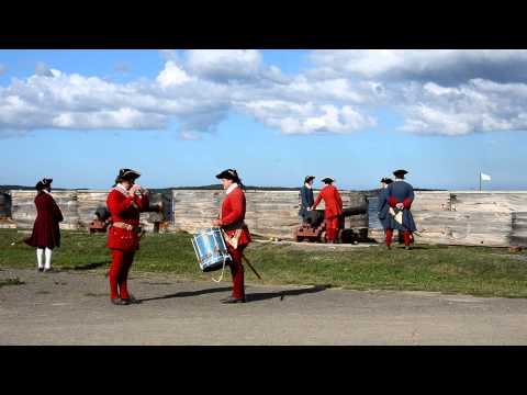 Video: Hvordan ble Louisbourg tatt av britene?