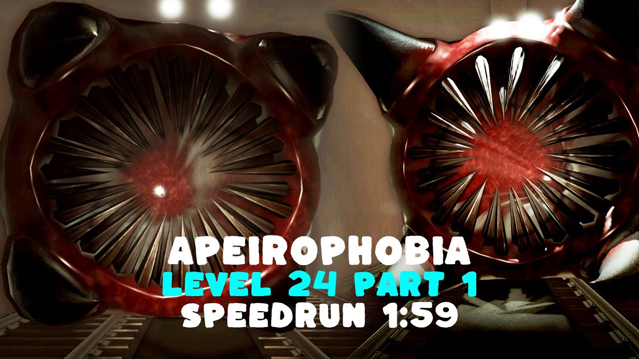 Roblox Apeirophobia Level 17 Easy Walkthrough/Tutorial (Chapter 2