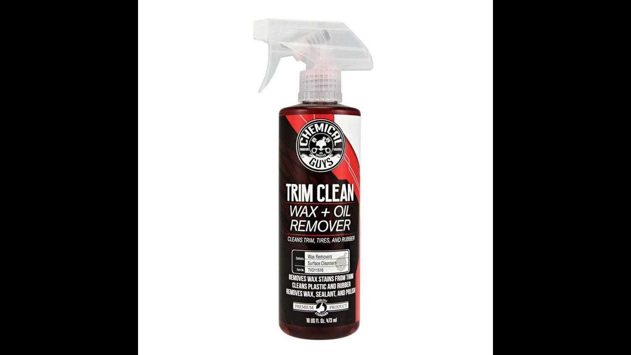 Will Chemical Guys Clean Slate Strip Your Wax/Sealant? - Let's