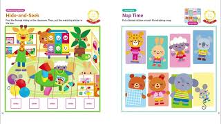 Gakken Playsmart workbook 500 stickers screenshot 3