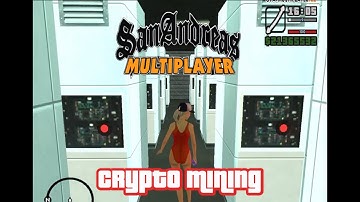 SAMP WTLS | Data Centre Guide - Mine Crypto in GTA!