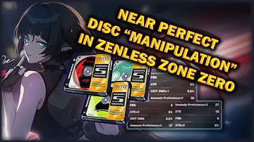 A Tutorial on "Manipulating" Disc Substats on Zenless Zone Zero
