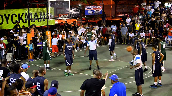 1 | Team 914 Vs Skull Gang Record | 2012 Dyckman Tournament Finals