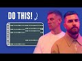 How to make music like bicep