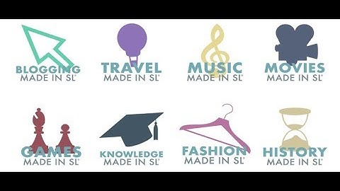 Sneak Peek: Made in Second Life