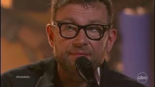 Gorillaz ft  Beck - Possession Island - Live @ Jimmy Kimmel 2023 05 02