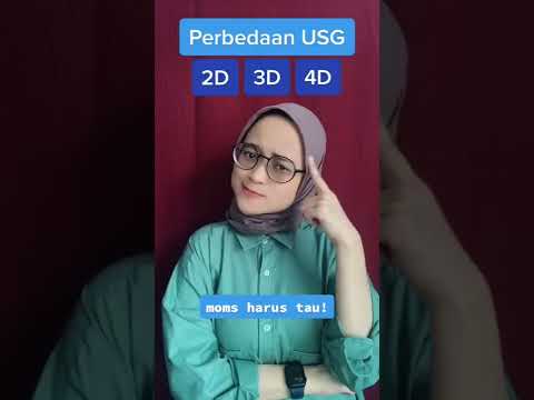 Video: Cara Mendapatkan Gambar Terbaik pada USG 3D: 10 Langkah