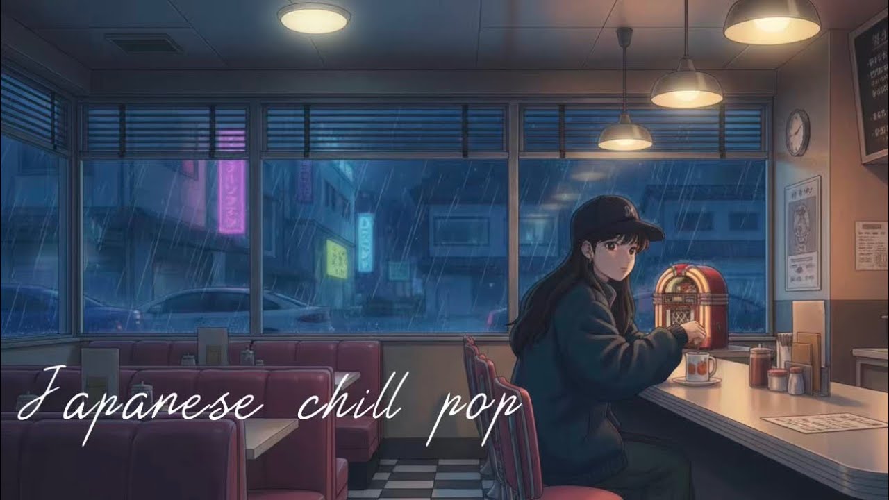 【夜のドライブ】 2000年代」-POP Chill Mix-チルでエモい最高なドライブを