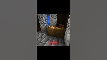 Minecraft build Hacks part 23 #minecraftshorts #minecraft #shorts