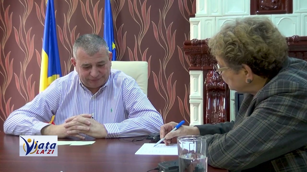 VIATA LA ZI comuna Sarulesti, judetul Calarasi