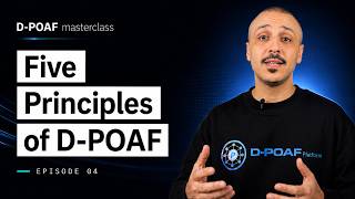 The Five Principles & What Each One Forbids | D-POAF Masterclass E04 The Five Principles & What Each One Forbids | D-POAF Masterclass E04