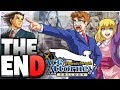 Ace Attorney Trilogy HD Walkthrough Part 117 Bridge to Turnabout Ending &amp; Epilogue! (Switch)