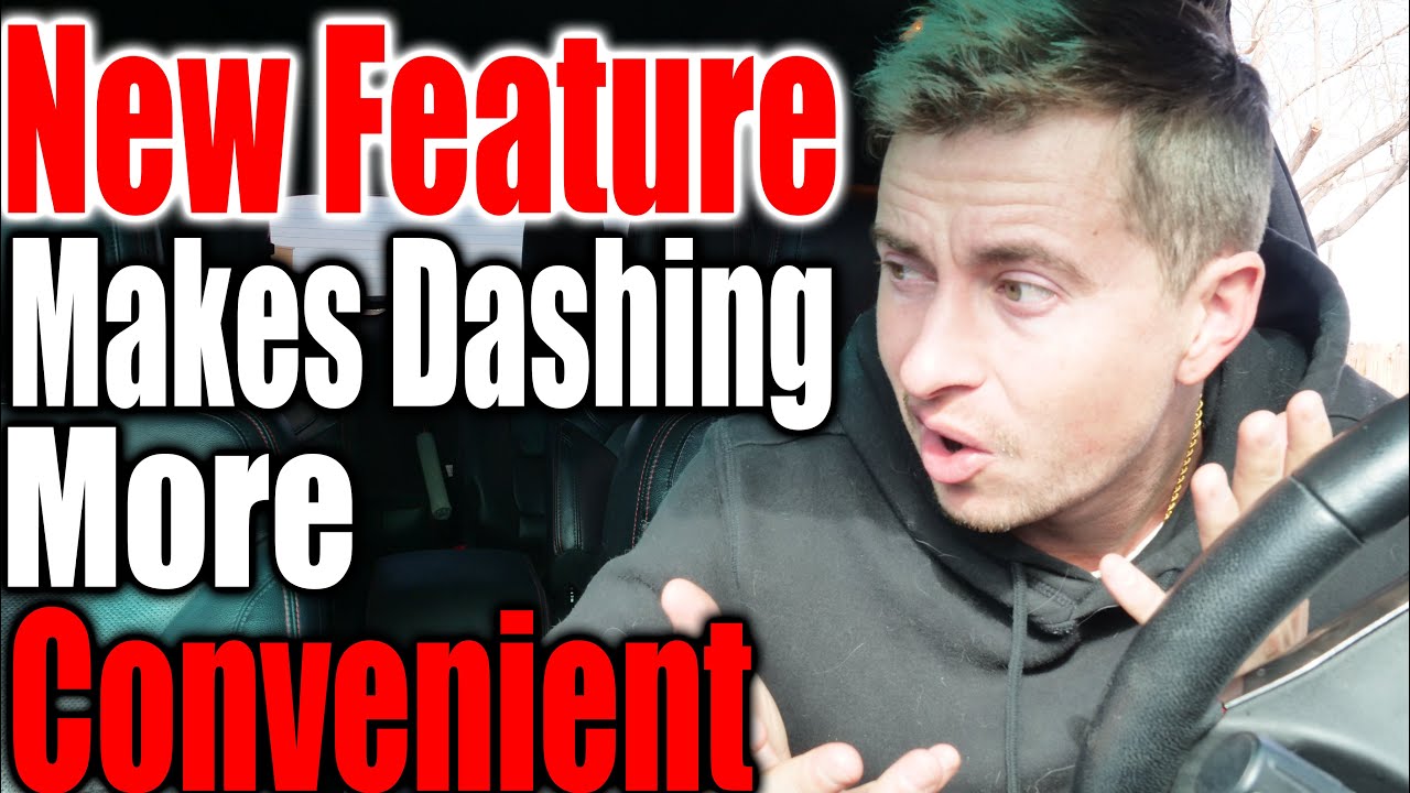 Doordash Took My Advice And Added A New Feature - Dash Along The Way ...
