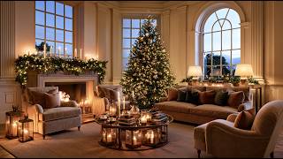 2026 Christmas Decorating Trends Timeless Luxury Ideas for a Cozy Holiday Home