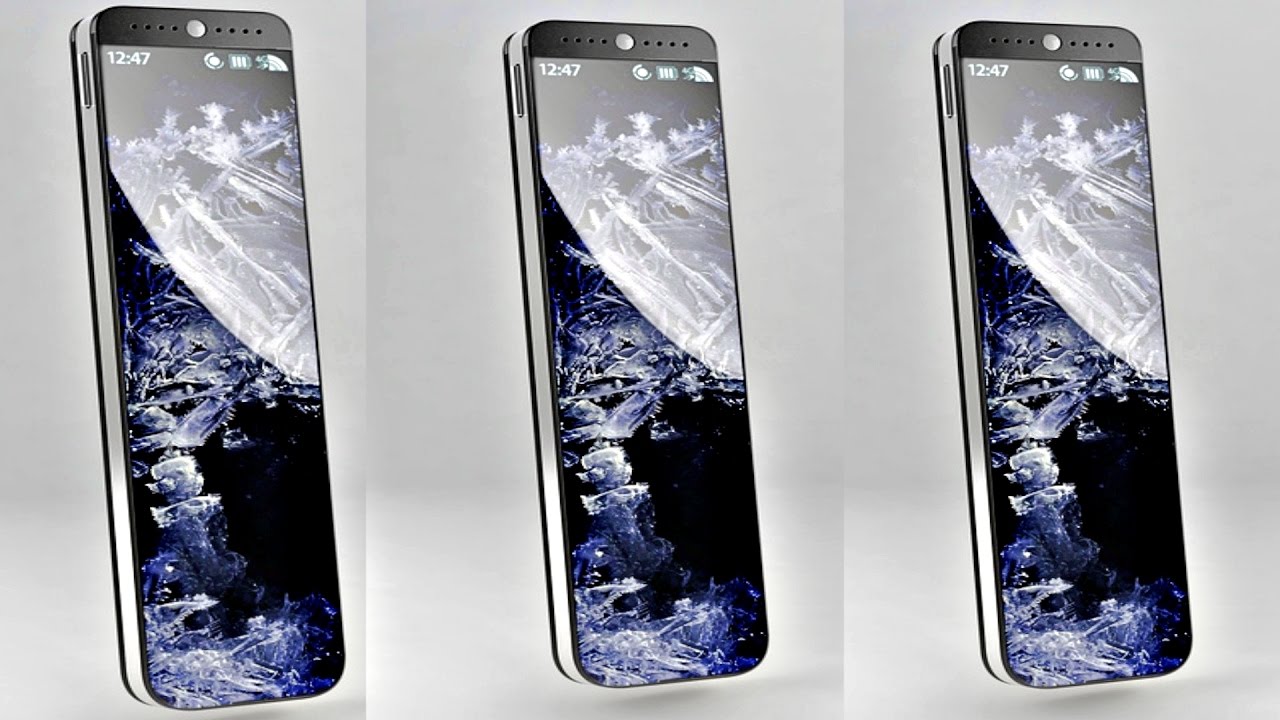 Samsung Galaxy S8 - TOP SECRET PROJECT!!!!