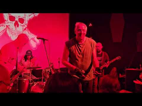 Dwarves "I Will Deny" & "Everybody's Girl" Live at Philamoca, Philadelphia, PA 7/30/2025