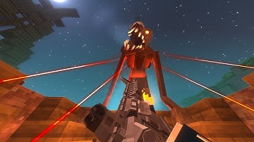 Seal Team 6 VS Minecraft HORROR Mods