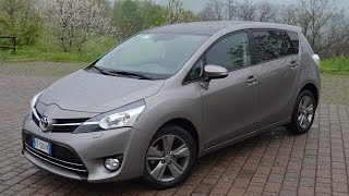 Toyota Verso: Il test drive di HDmotori.it Toyota Verso: Il test drive di HDmotori.it