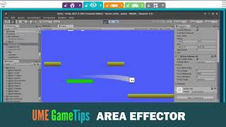 UME GameTips: Area Effector