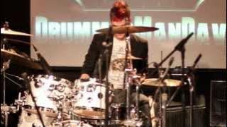 Payphone - Maroon 5 ft. Wiz Khalifa - Official Drum Cover - David Cannava