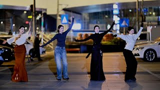 Tibetan dance 《旺堆》